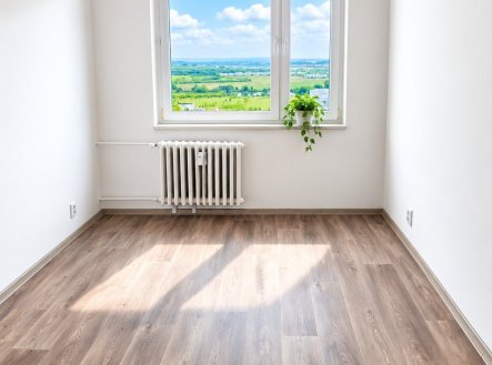 Pronájem bytu, 2+kk, 43 m²