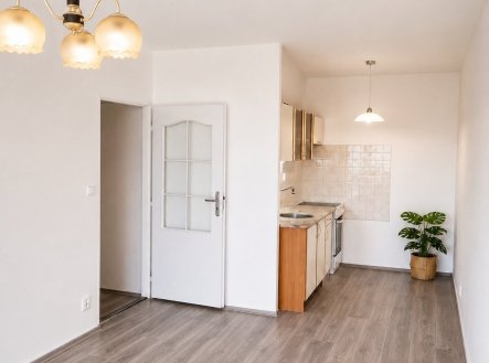 Pronájem bytu, 2+kk, 43 m²
