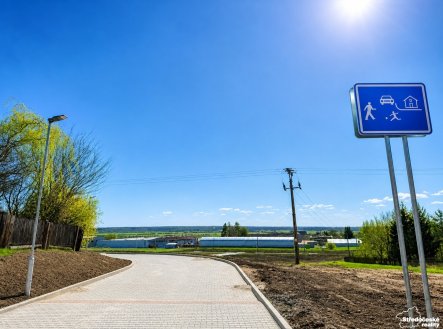 Prodej pozemku pro bydlení, 891 m²