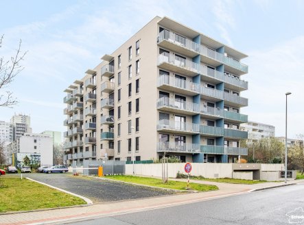 Pronájem bytu, 2+kk, 50 m²