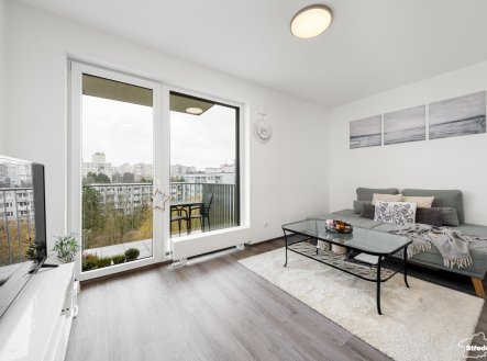 Pronájem bytu, 2+kk, 50 m²
