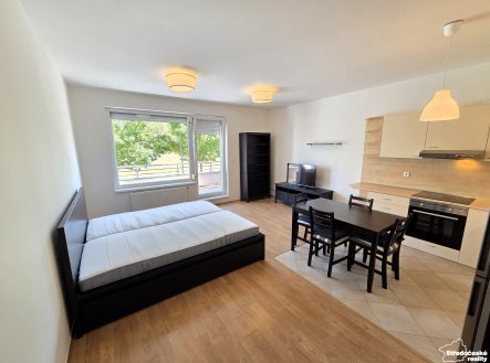 Pronájem bytu, 1+kk, 47 m²