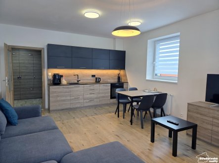Pronájem bytu, 2+kk, 56 m²