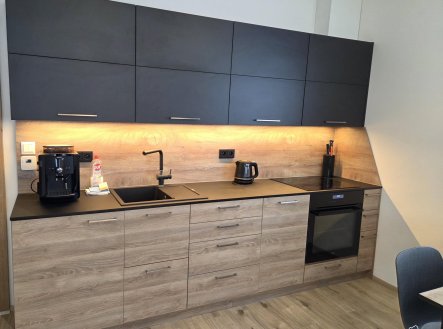 Pronájem bytu, 2+kk, 56 m²