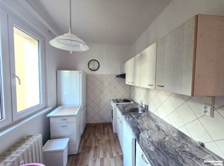 Pronájem bytu, 2+1, 56 m²
