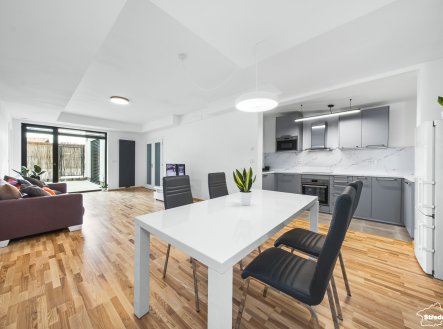 Prodej bytu, 3+kk, 145 m²