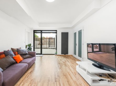 Obývací pokoj | Prodej bytu, 3+kk, 145 m²