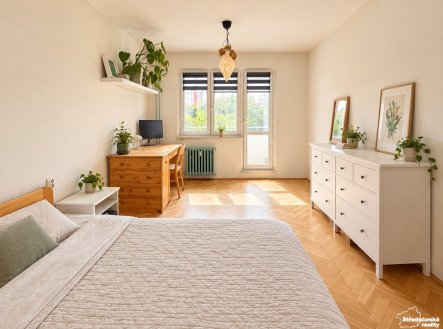 Prodej bytu, 2+1, 56 m²