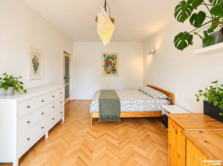 Prodej bytu, 2+1, 56 m²
