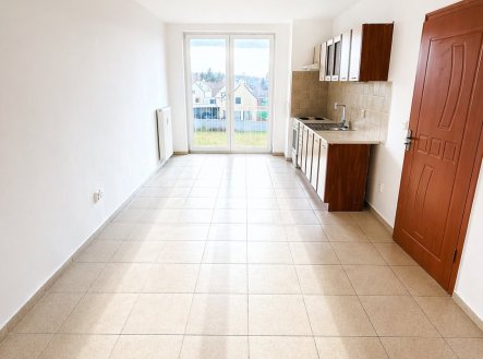 Pronájem bytu, 1+kk, 35 m²