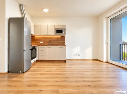 Pronájem bytu, 1+kk, 35 m²