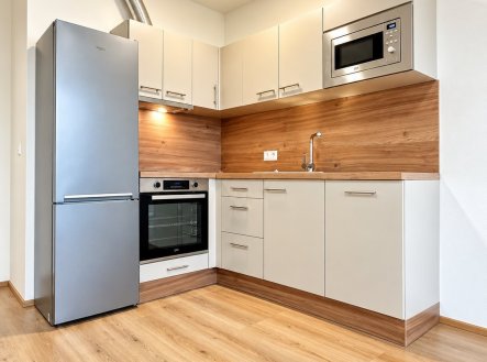 Pronájem bytu, 1+kk, 35 m²