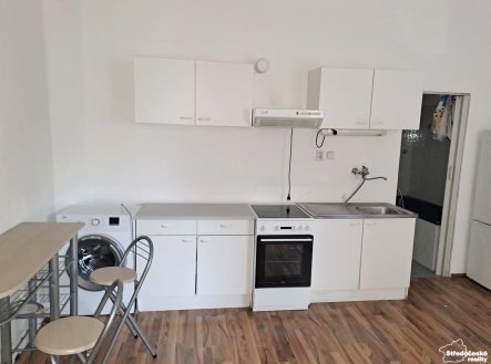 Pronájem bytu, 1+kk, 22 m² obrázek