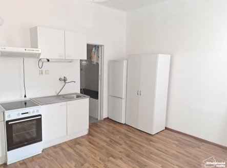 Pronájem bytu, 1+kk, 22 m²