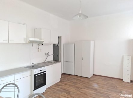 Pronájem bytu, 1+kk, 22 m²