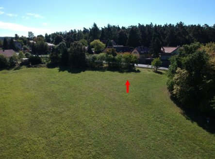 Prodej pozemku pro bydlení, 1 706 m²