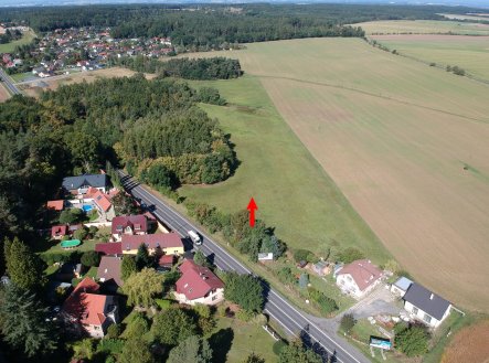 Prodej pozemku pro bydlení, 1 706 m²