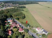 Prodej pozemku pro bydlení, 1 706 m²