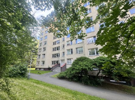 Prodej bytu, 2+1, 59 m²