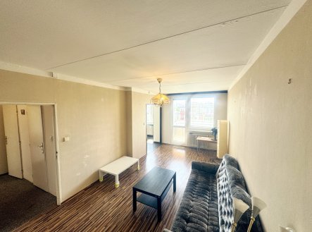 Prodej bytu, 2+1, 59 m²
