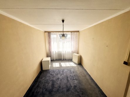 Prodej bytu, 2+1, 59 m²
