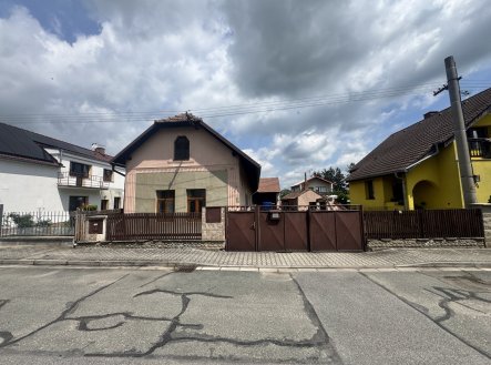 Prodej domu/vily, 160 m²