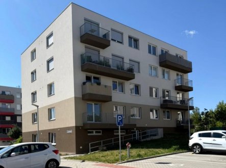 Prodej bytu, 3+kk, 76 m²