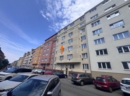 Prodej bytu, 2+kk, 47 m²