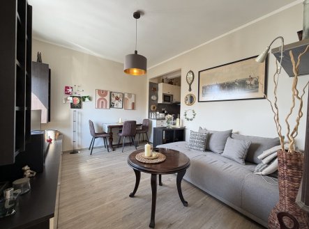 Prodej bytu, 2+kk, 47 m²
