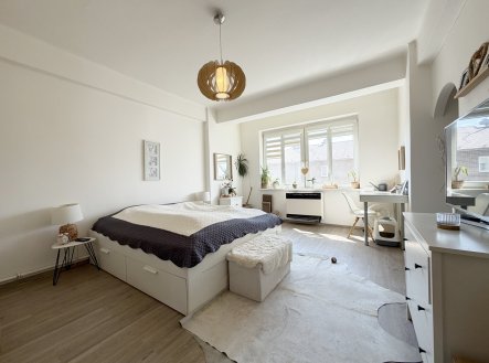 Prodej bytu, 2+kk, 47 m²