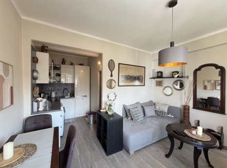 Prodej bytu, 2+kk, 47 m²