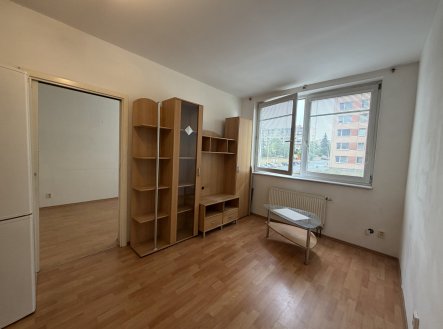 Pronájem bytu, 2+kk, 39 m²