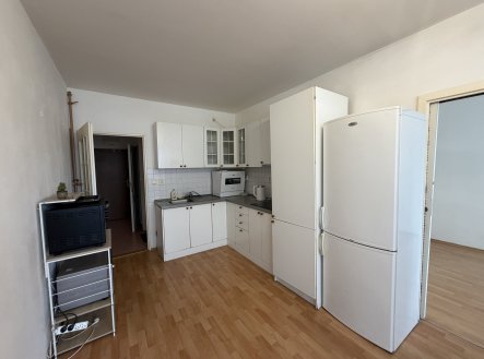 Pronájem bytu, 2+kk, 39 m²