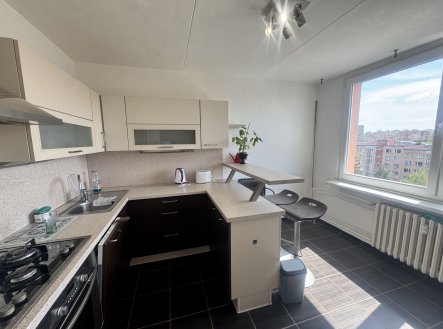 Prodej bytu, 2+1, 64 m²