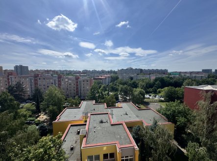 Prodej bytu, 2+1, 64 m²