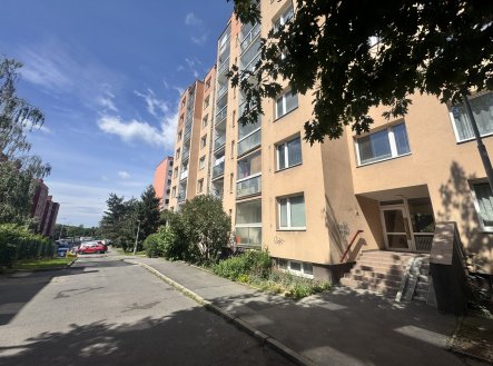 Prodej bytu, 2+1, 64 m²