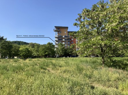 Prodej bytu, 4+1, 112 m²