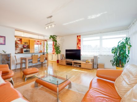 Prodej bytu, 4+1, 112 m²