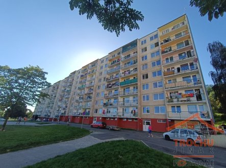 Pronájem bytu, 4+1, 76 m² obrázek