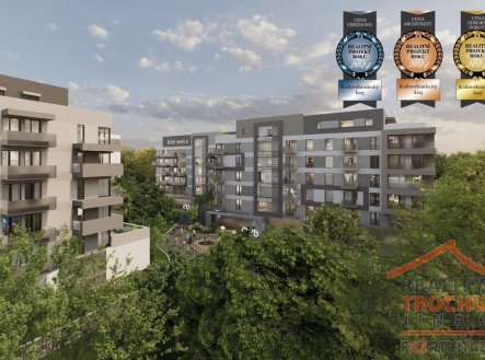 Prodej bytu, 2+kk, 66 m² obrázek