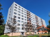 Pronájem bytu, 3+1, 61 m²