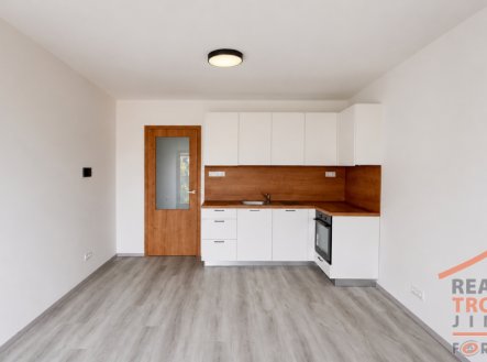 Pronájem bytu, 1+kk, 29 m²