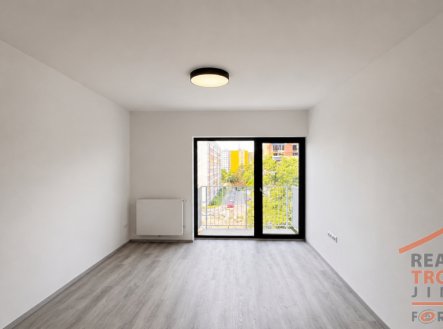 Pronájem bytu, 1+kk, 29 m²