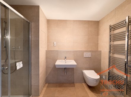 Pronájem bytu, 1+kk, 29 m²