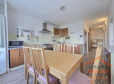 Prodej bytu, 2+1, 81 m²