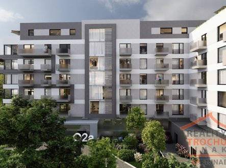 Prodej bytu, 2+kk, 70 m²