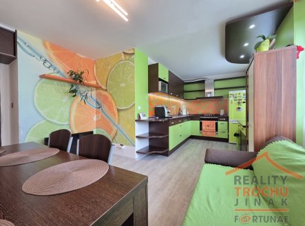 Prodej bytu, 3+kk, 70 m²