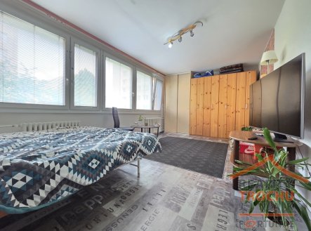 Prodej bytu, 3+kk, 70 m²