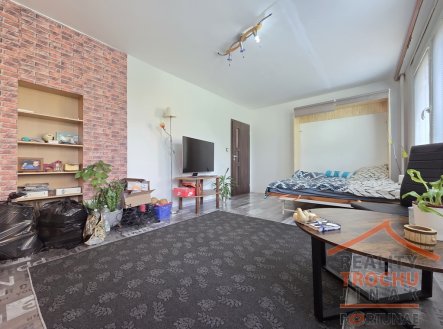 Prodej bytu, 3+kk, 70 m²