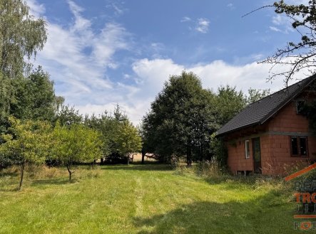 Prodej pozemku pro bydlení, 3 538 m²